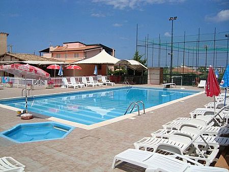 B&B Cefal� Mare Residence Panarea