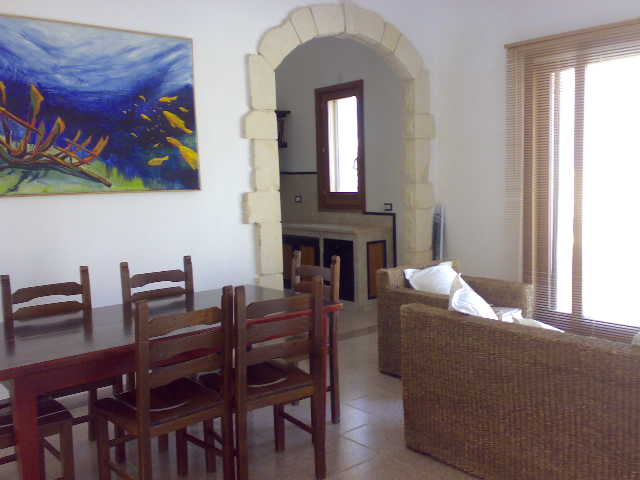 Pachino Mare Villa Anna