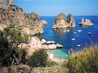 Residence I Faraglioni Scopello - Castellammare del golfo Casa vacanza