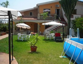 sweethome B&B siracusa Fontane bianche